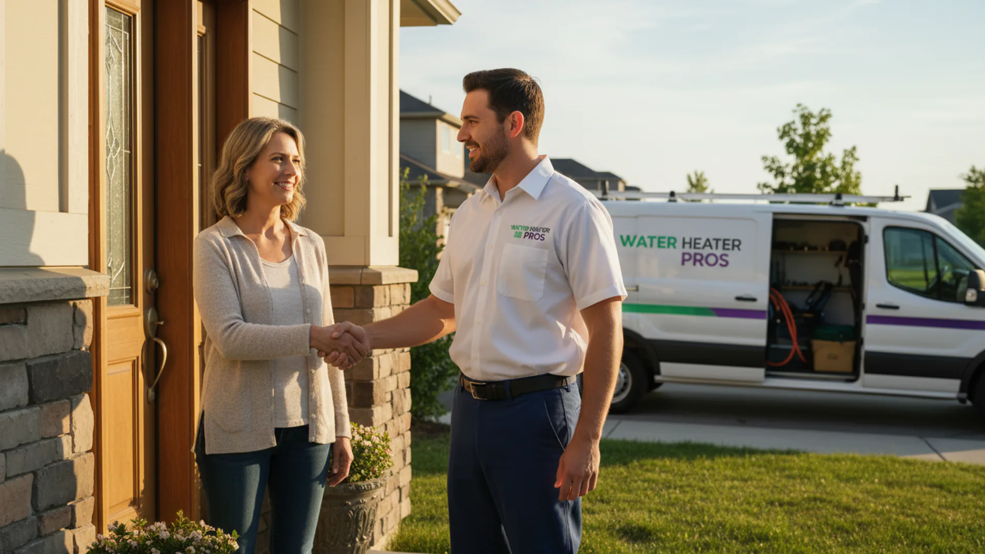 water heater repair in North Vernon, IN Near Me
